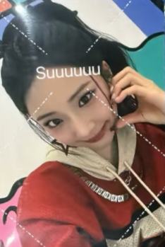 支架卡 露