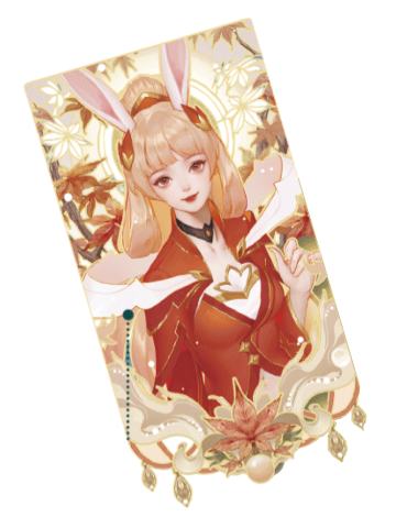 公孙离A(锦绣华韵)-遇意阈光篇水晶签