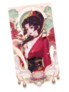 云缨A(锦绣华韵)-遇意阈光篇水晶签