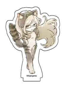 左一-GraffArt 联动系列 猫之日 小粒牌