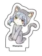 夜宵-GraffArt 联动系列 猫之日 小粒牌