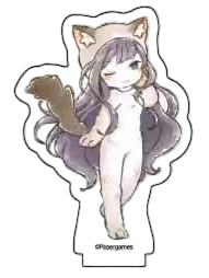 莉莉斯-GraffArt 联动系列 猫之日 小粒牌