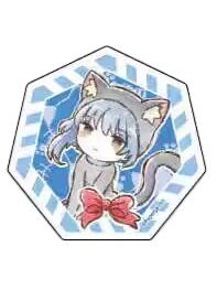 夜宵-GraffArt 联动系列 猫之日 角色亚克力徽章