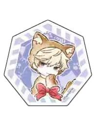 洛昂-GraffArt 联动系列 猫之日 角色亚克力徽章