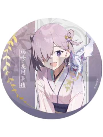 玛修·基列莱特-简中版9周年角色徽章
