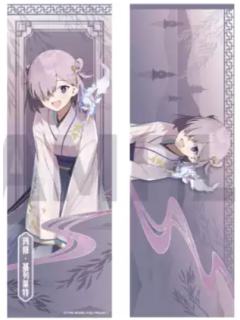 玛修·基列莱特-简中版9周年角色镭射票