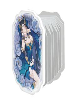 貂蝉(异形书灯)-遇意阈光篇水晶签