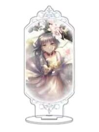 夜宵-eeo联动 3周年纪念 亚克力立牌