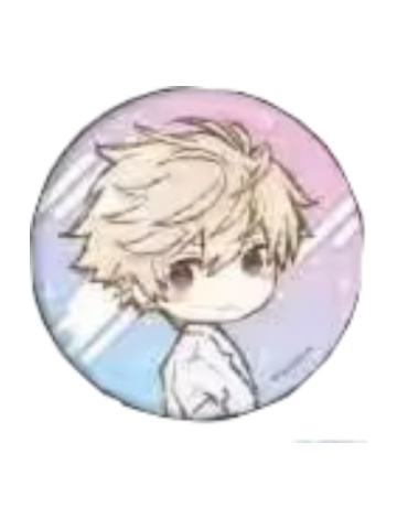 洛昂-eeo联动 3周年纪念 吧唧