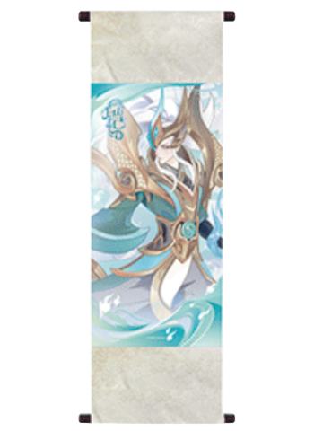铠(卷轴画)-遇意阈光篇水晶签