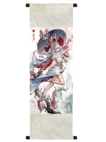 公孙离(卷轴画)-遇意阈光篇水晶签