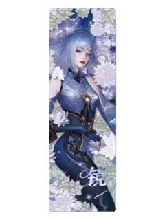 镜(金属镭射票)-遇意阈光篇水晶签