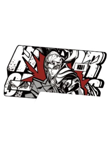 铠(古墨金辉)-遇意阈光篇水晶签