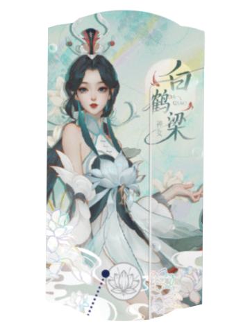 大乔B(锦绣华韵)-遇意阈光篇水晶签