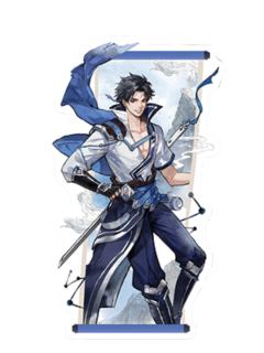 曜(国风雅韵)-遇意阈光篇水晶签