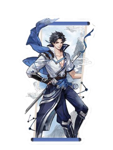 曜(国风雅韵)-遇意阈光篇水晶签