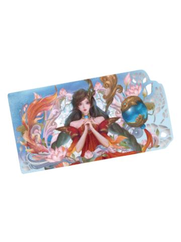 大乔B(星蕊璃境)-遇意阈光篇水晶签