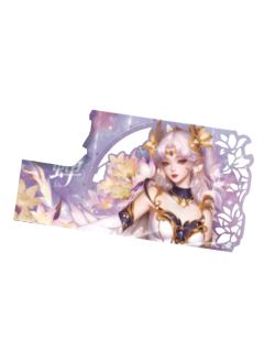 貂蝉A(云镂绮澜)-遇意阈光篇水晶签