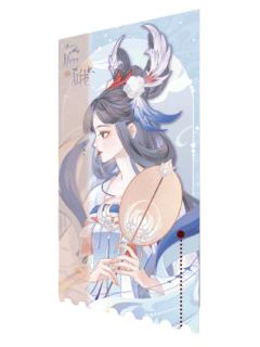嫦娥(月澜砂影)-遇意阈光篇水晶签