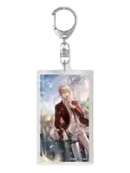 洛昂-VV联动亚克力钥匙扣