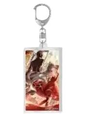 莉莉斯-VV联动亚克力钥匙扣