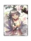 夜宵-eeo联动 3周年纪念 亚克力卡片