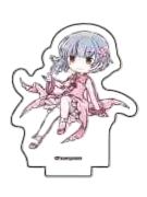 夜宵-eeo联动 3周年纪念 Q版立牌