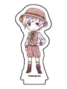 海哲-eeo联动 3周年纪念 Q版立牌