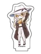 左一-eeo联动 3周年纪念 Q版立牌