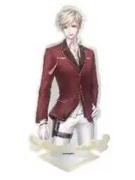 洛昂-VV联动角色立牌