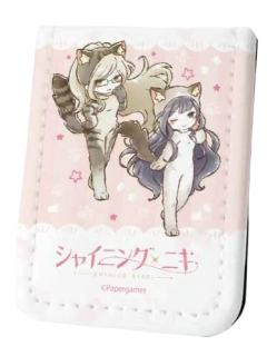 左一&莉莉斯-GraffArt 联动系列 猫之日 便签本