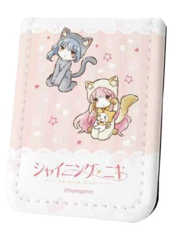 夜宵&暖暖&大喵-GraffArt 联动系列 猫之日 便签本