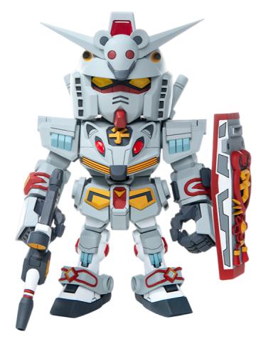 QMSV CHINESE ZODIAC GUNDAM 2020 Version 2020十二生肖高达子鼠