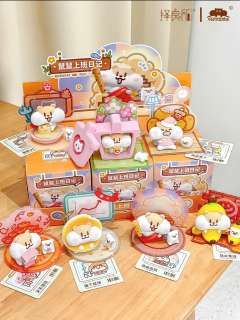 鼠鼠上班日记系列-资料图