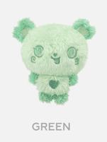 快闪彩色娃娃6 绿ver.