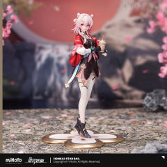 三月七-巡猎1/8比例手办-资料图