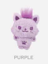 快闪彩色娃娃1 紫ver.