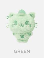 快闪彩色娃娃2 绿ver.