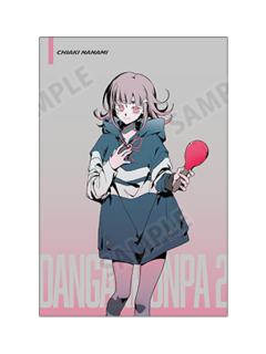 七海千秋-round1满赠明信片