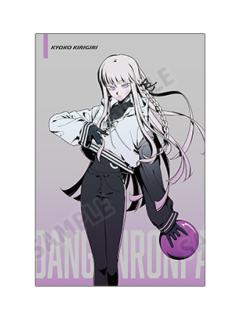雾切响子-round1满赠明信片
