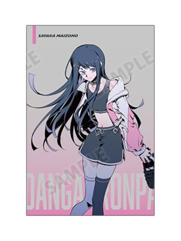 舞园沙耶香-round1满赠明信片