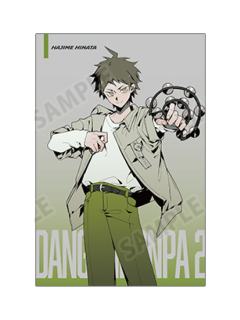 日向创-round1满赠明信片