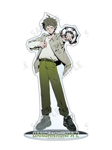 日向创-round1特大立牌