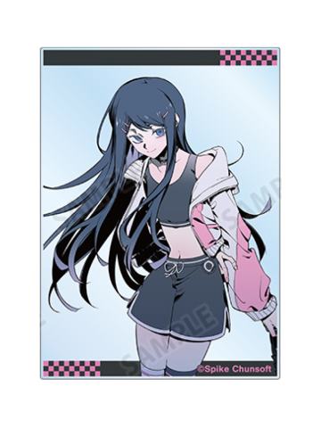 舞园沙耶香-round1亚克力卡