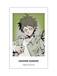 日向创-round1拍立得