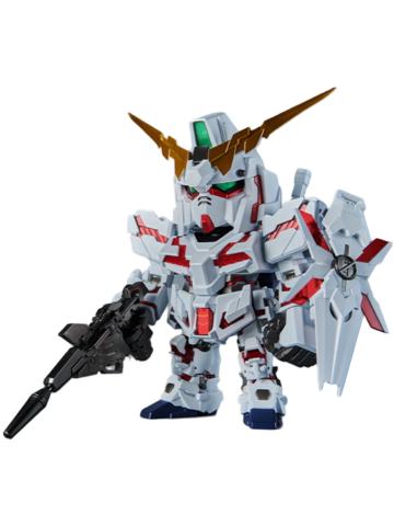 QMSV 007 RX-0  UNICORN GUNDAM 独角兽高达