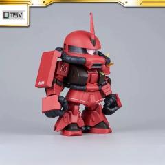 QMSV MS-06R-2 JOHNNY RIDDEN'S ZAKU II 真红闪电-资料图