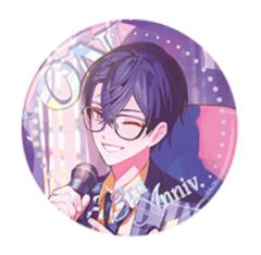 四季凪圣来(插画)-VOLTACTION三周年纪念吧唧