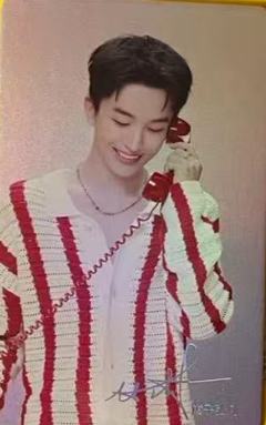 海底捞多彩小卡 ver.B