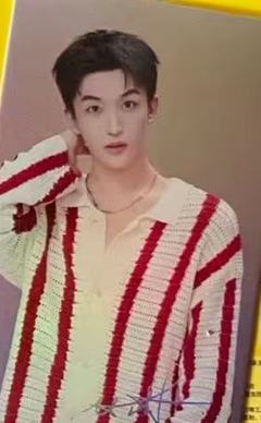 海底捞多彩小卡 ver.C